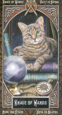 Tarot Familiars